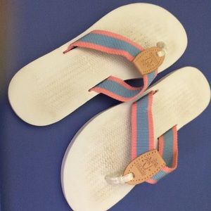 Island Company flip flops